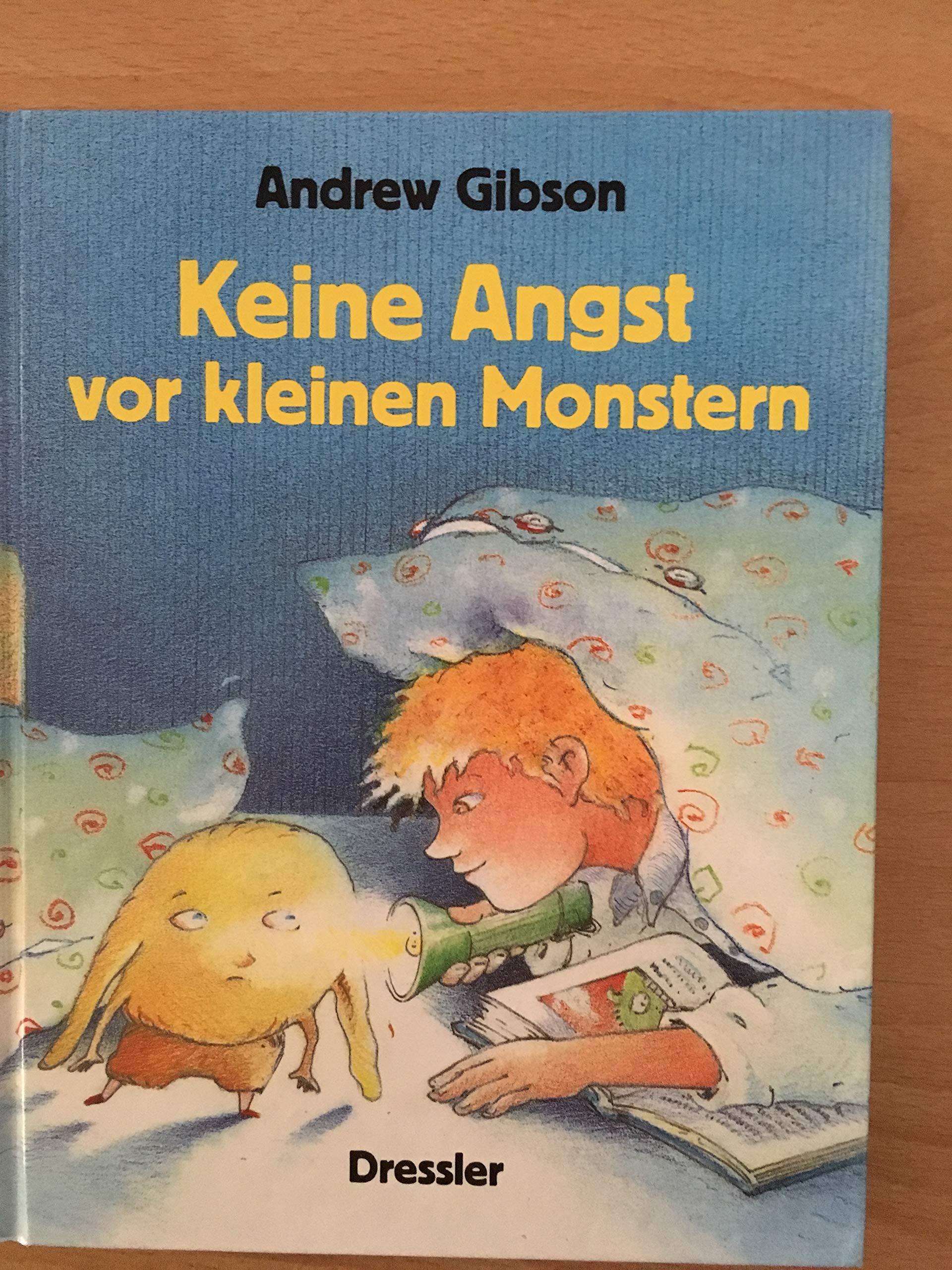 Keine Angst vor kleinen Monstern Books