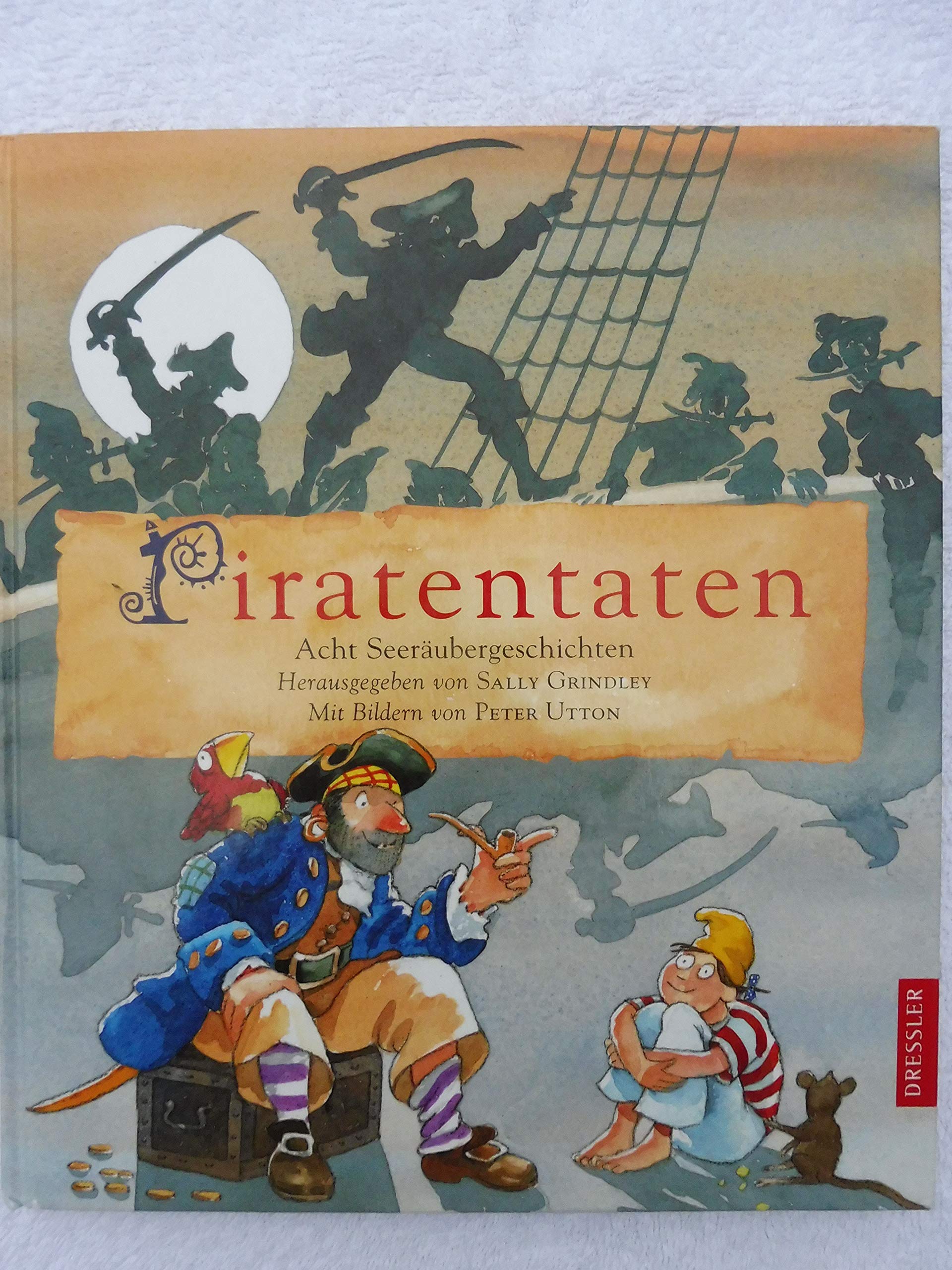 Piratentaten: Acht Seeräubergeschichten Novels & Short Stories