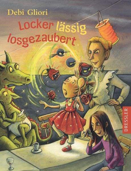 Locker lässig losgezaubert (Fies Verzaubert) Fantasy & Sci-Fi