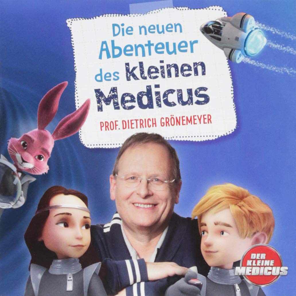Die neuen Abenteuer des kleinen Medicus (Der kleine Medicus) Non-fiction