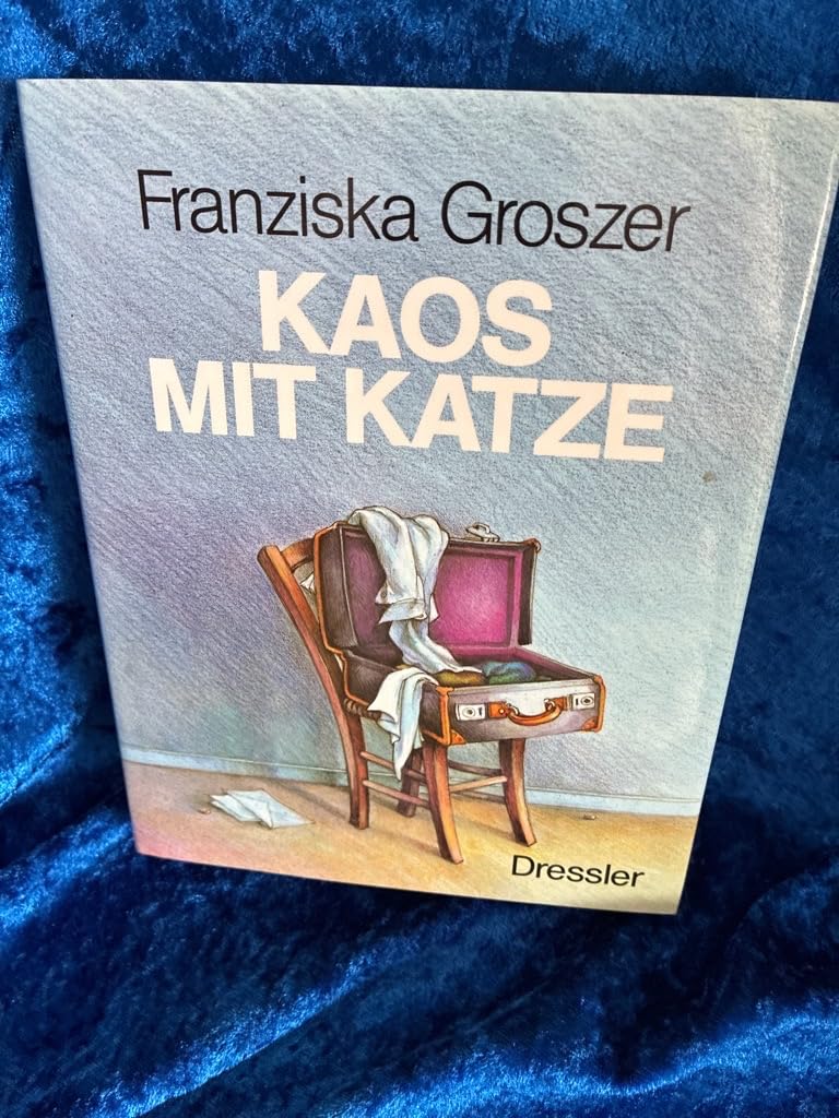Kaos mit Katze Books