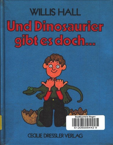 Product Image: Und Dinosaurier gibt es doch