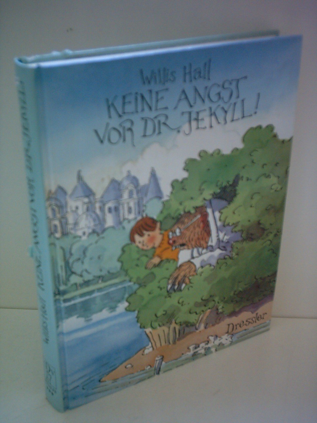 Keine Angst vor Dr. Jekyll! Books