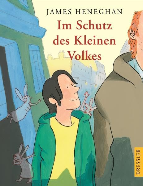 Im Schutz des Kleinen Volkes: Kinderbuch. Ab 10 Jahren Fantasy & Sci-Fi