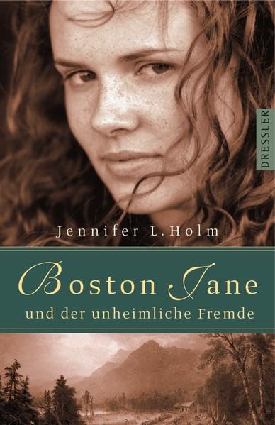 Boston Jane 2. Boston Jane und der unheimliche Fremde Fantasy & Sci-Fi
