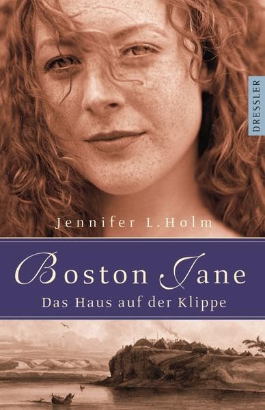 Boston Jane 3. Das Haus auf der Klippe Fantasy & Sci-Fi