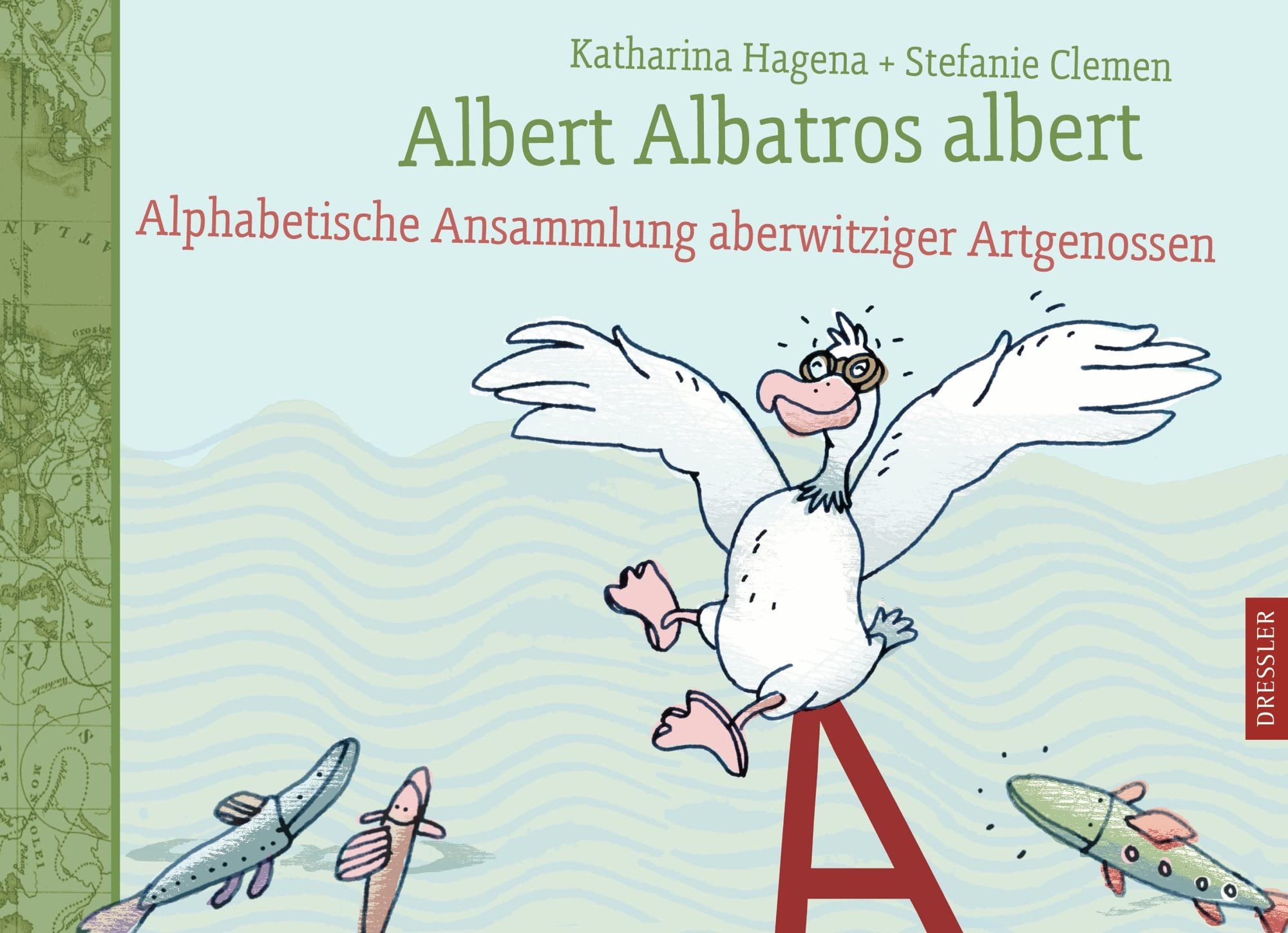 Product Image: Albert Albatros albert