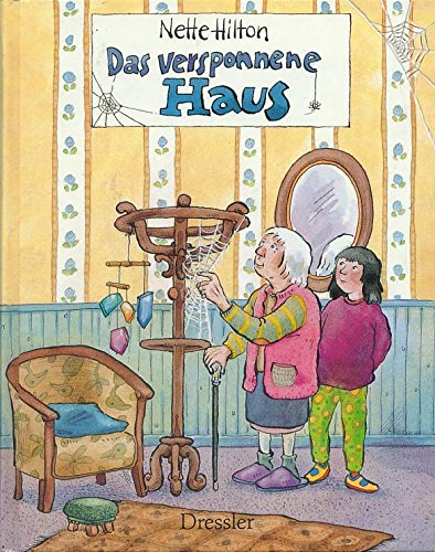Das versponnene Haus Books