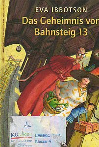 Das Geheimnis von Bahnsteig 13, Contemporary literature
