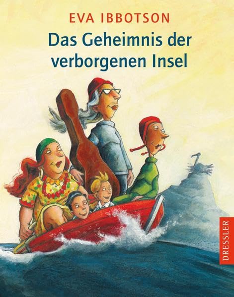 Das Geheimnis der verborgenen Insel Novels & Short Stories