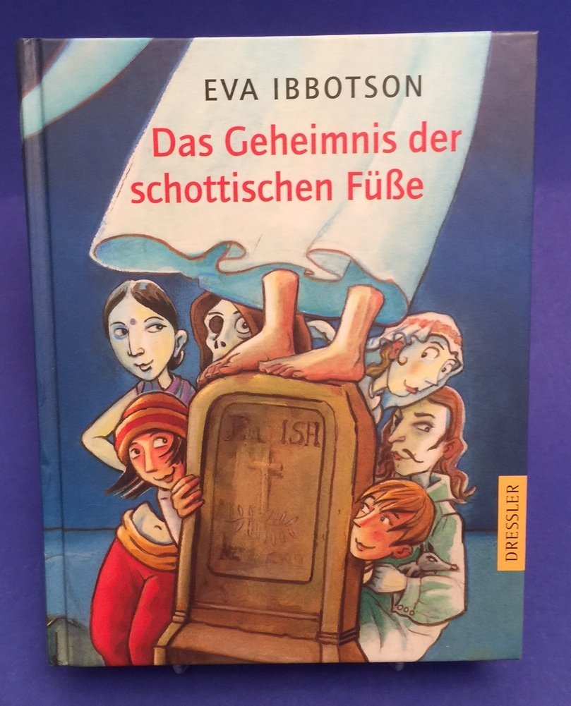 Das Geheimnis der schottischen Füße Novels & Short Stories