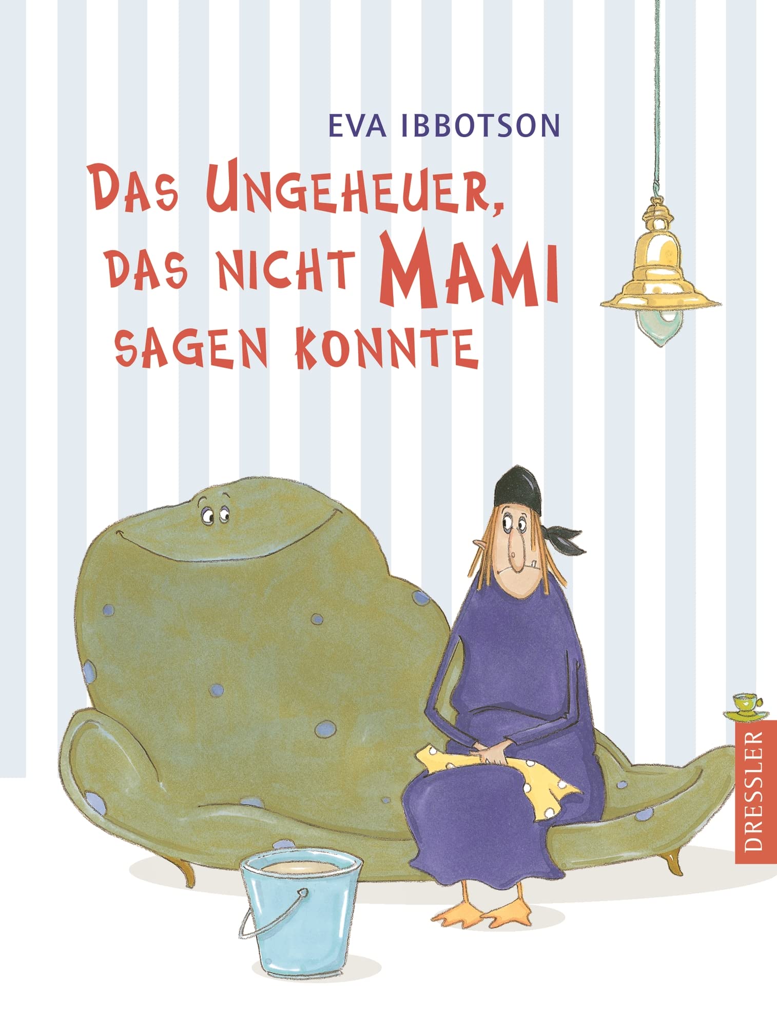 Das Ungeheuer, das nicht Mami sagen konnte Novels & Short Stories