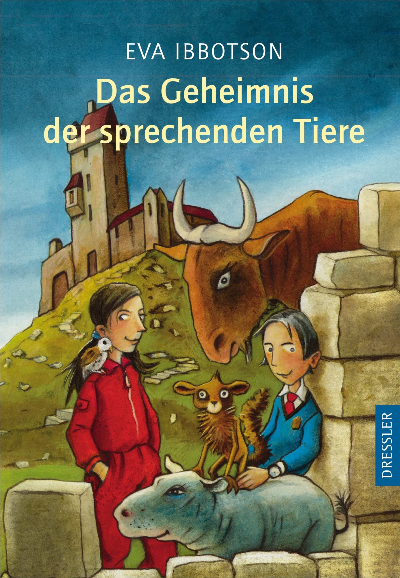 Das Geheimnis der sprechenden Tiere Novels & Short Stories