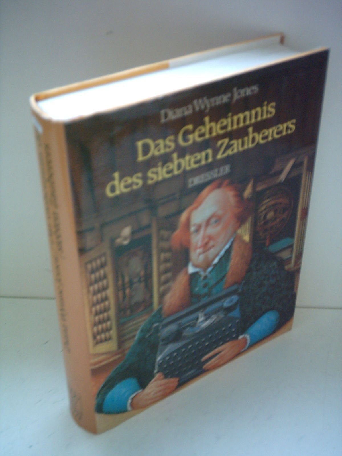 Das Geheimnis des siebten Zauberers Books