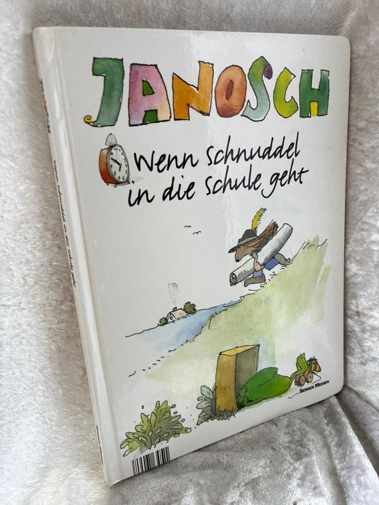 Schnuddel, Wenn Schnuddel in die Schule geht Books