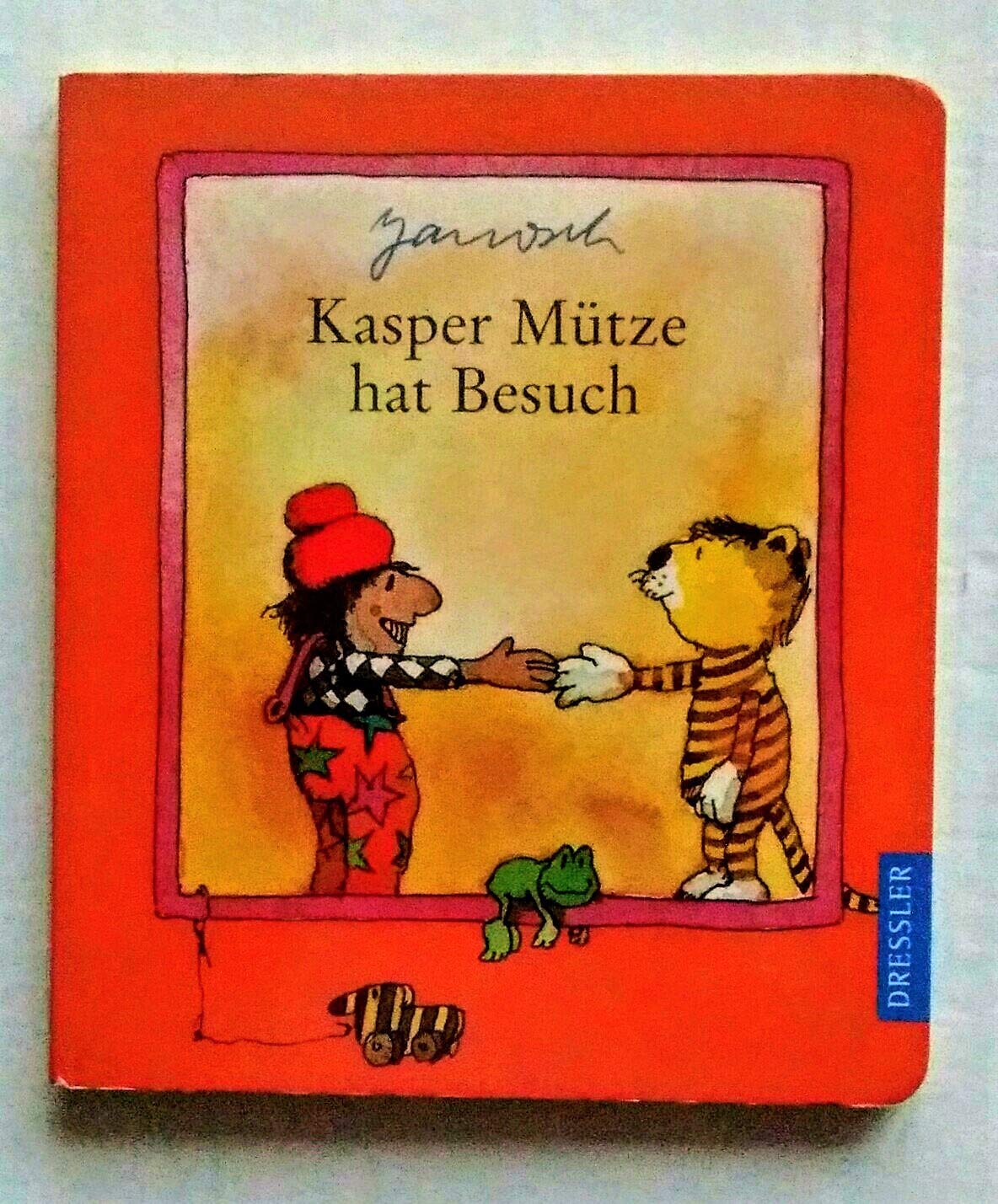 Product Image: Kasper Mütze hat Besuch