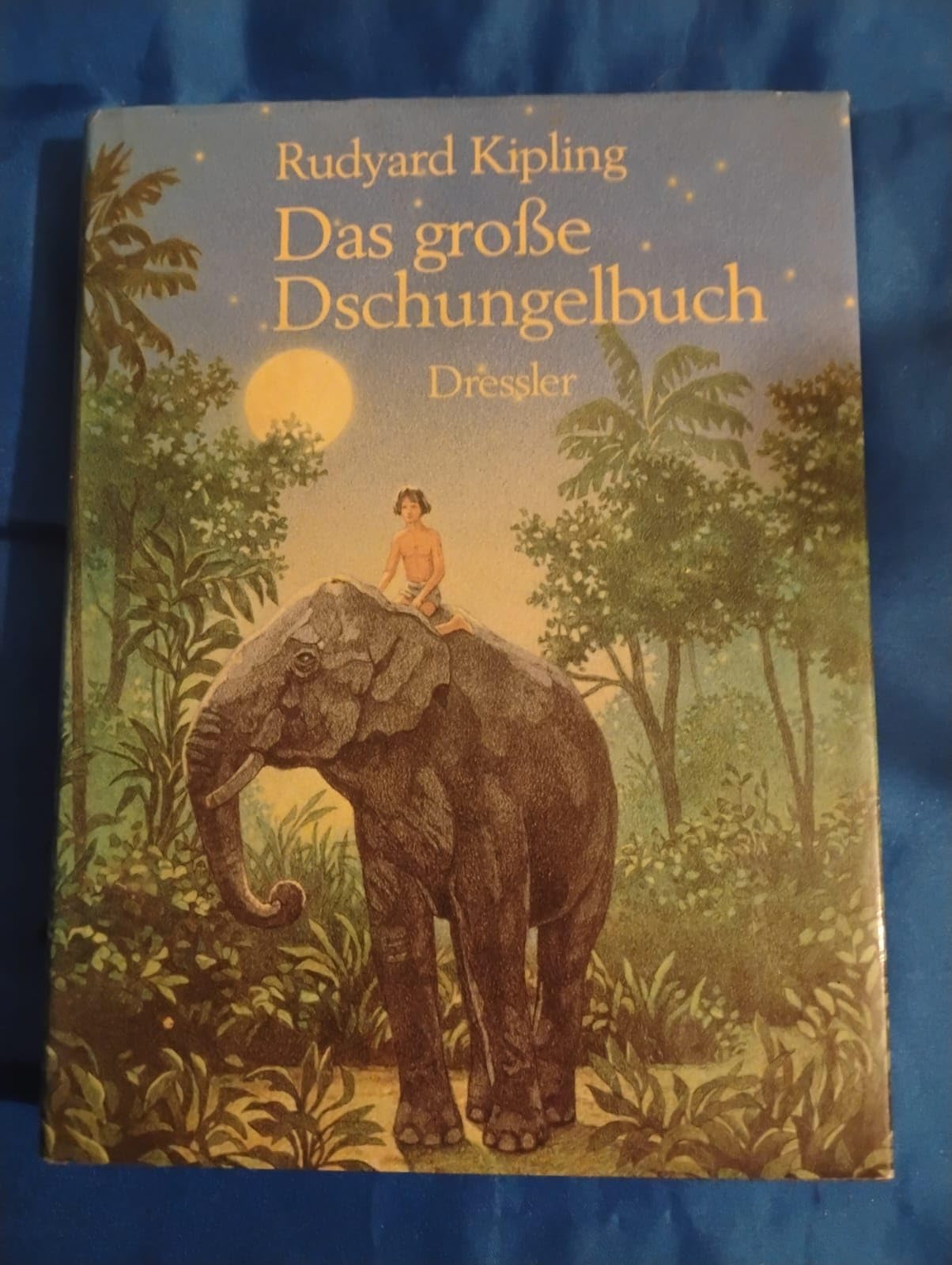 Das große Dschungelbuch. Gesamtausgabe (Das Dschungelbuch) Novels & Short Stories