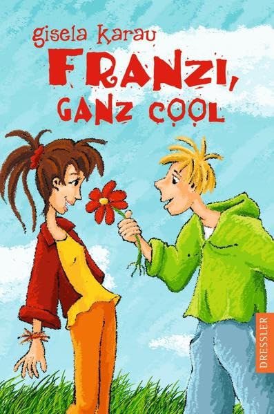 Franzi, ganz cool Fiction
