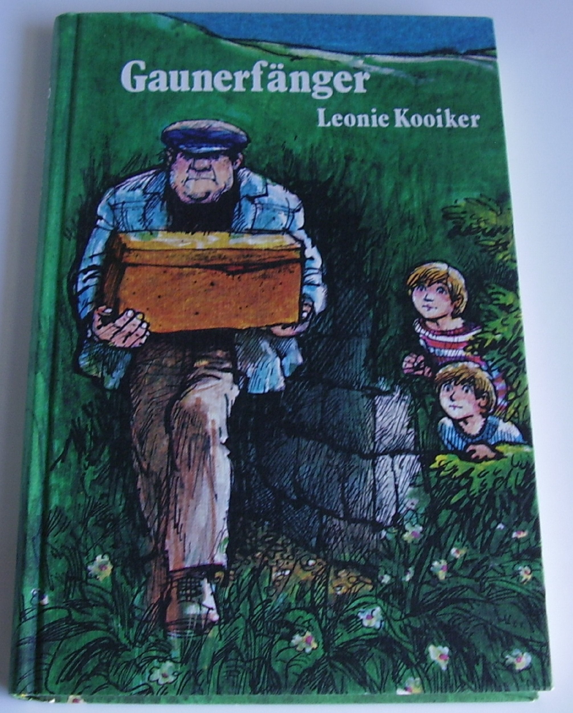 Gaunerfänger Books