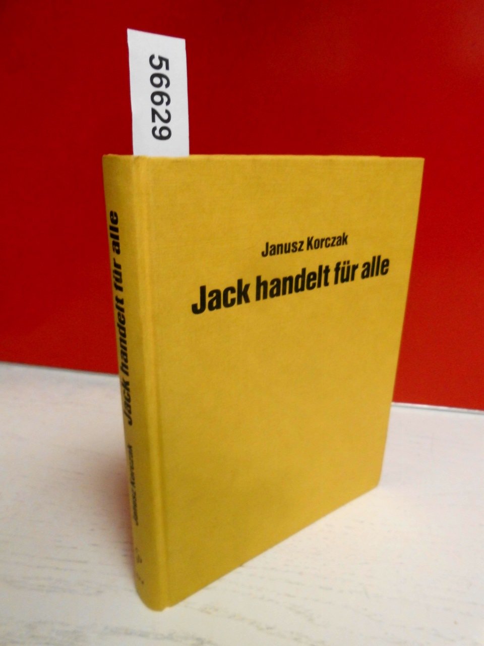 Jack handelt für alle Books