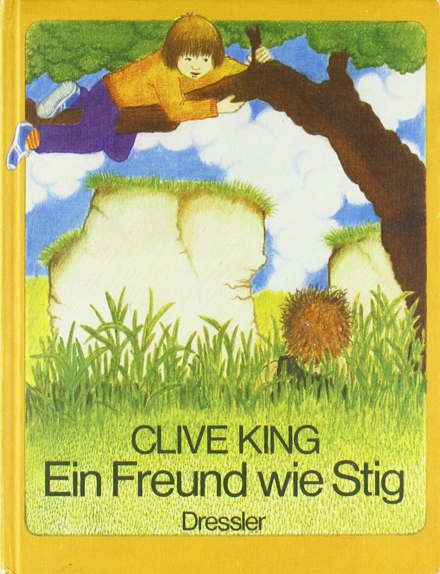 Ein Freund wie Stig Books