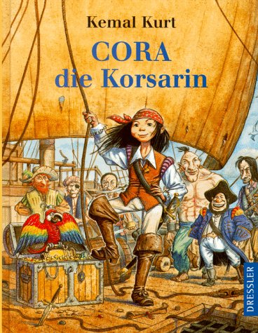 Cora, die Korsarin Books