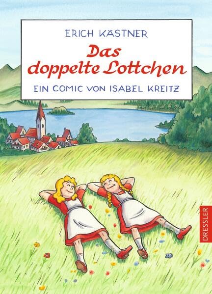 Das doppelte Lottchen Manga