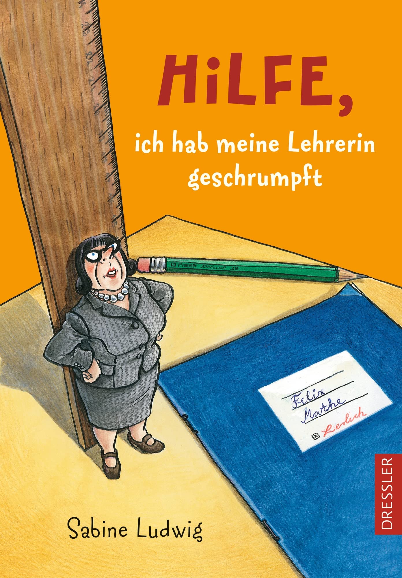 Hilfe, ich hab meine Lehrerin geschrumpft Parents & Children