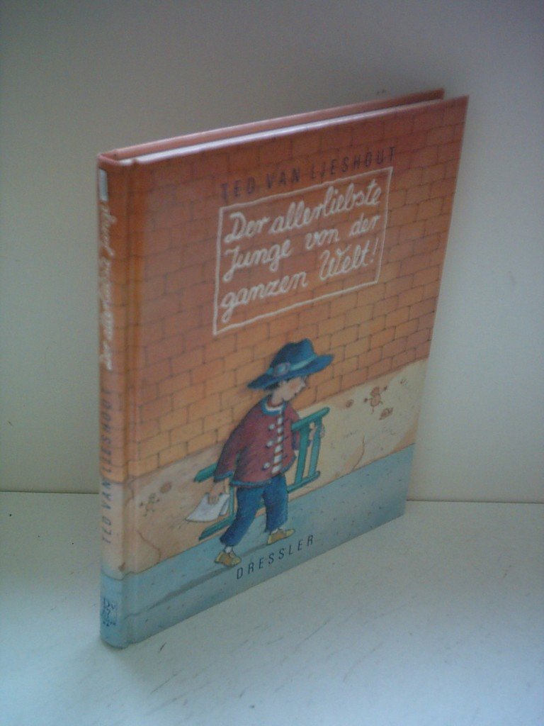 Der allerliebste Junge von der ganzen Welt Books
