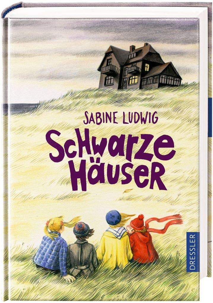 Schwarze Häuser Non-fiction books for kids