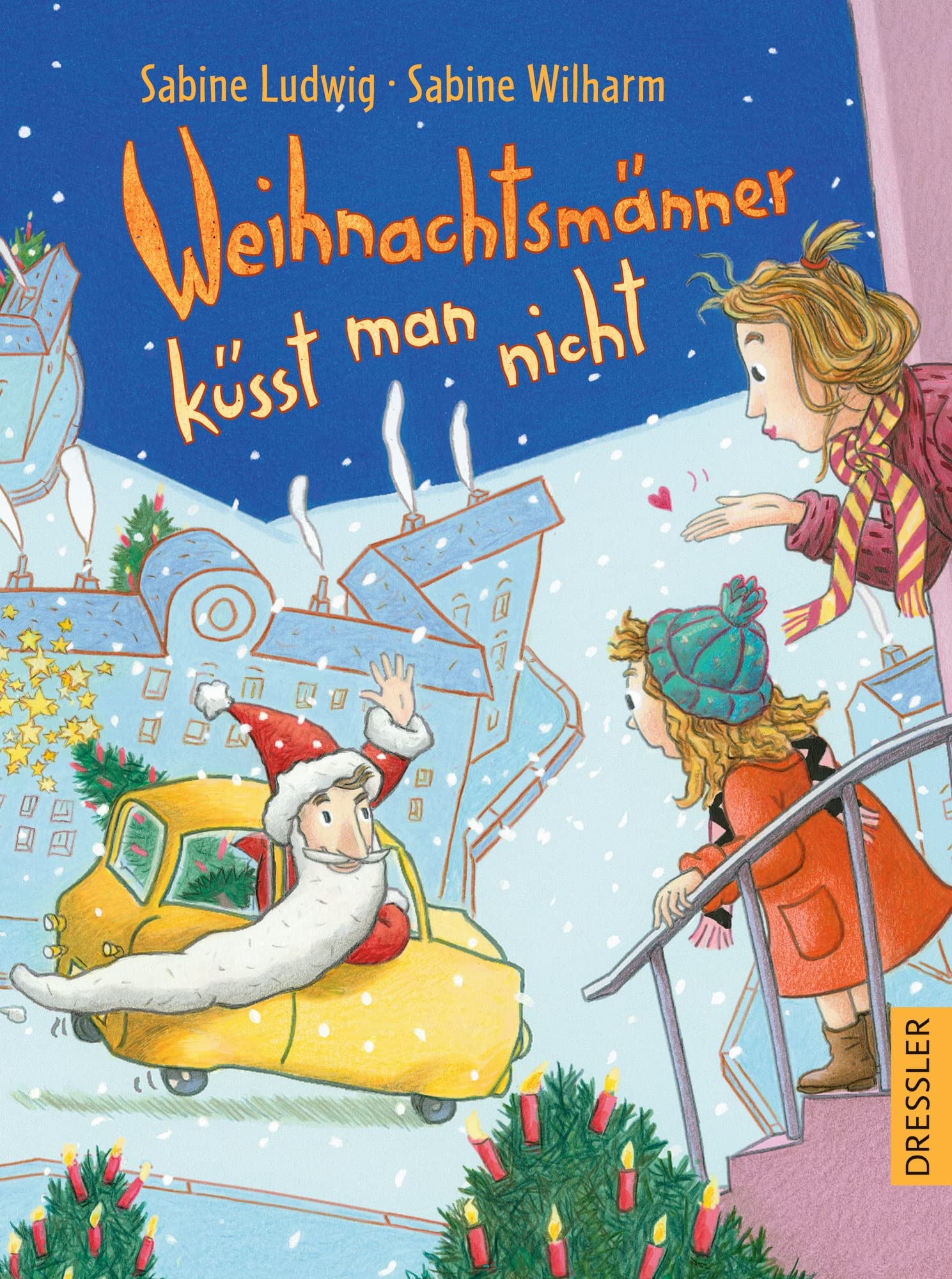 Weihnachtsmänner küsst man nicht Parents & Children