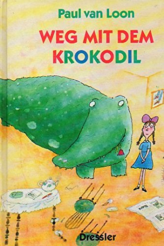 Product Image: Weg mit dem Krokodil