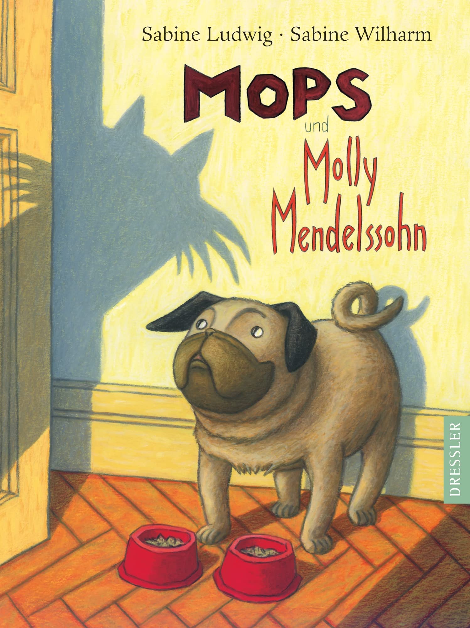 Mops und Molly Mendelssohn Novels & Short Stories
