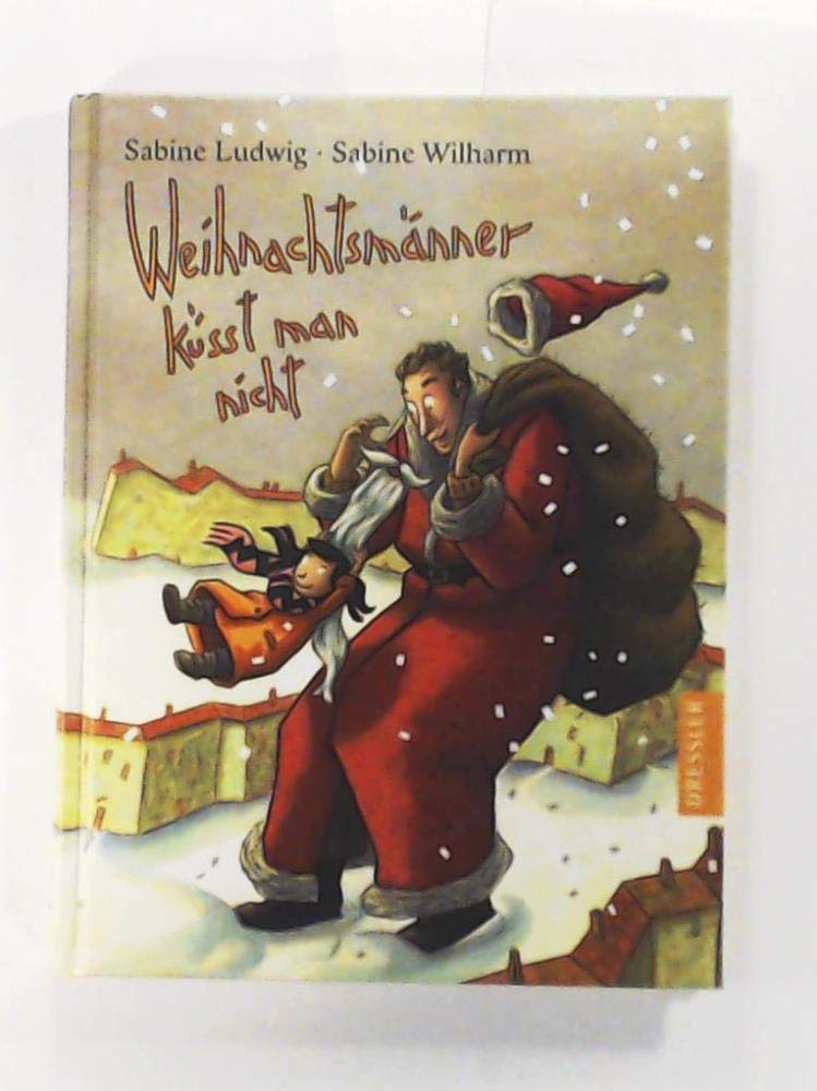 Weihnachtsmänner küsst man nicht Contemporary literature