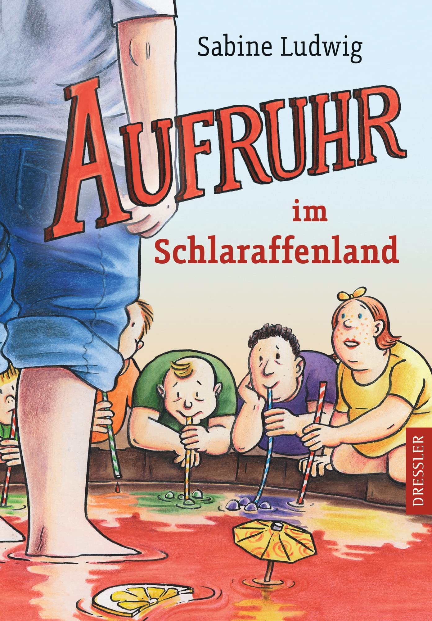 Aufruhr im Schlaraffenland Parents & Children