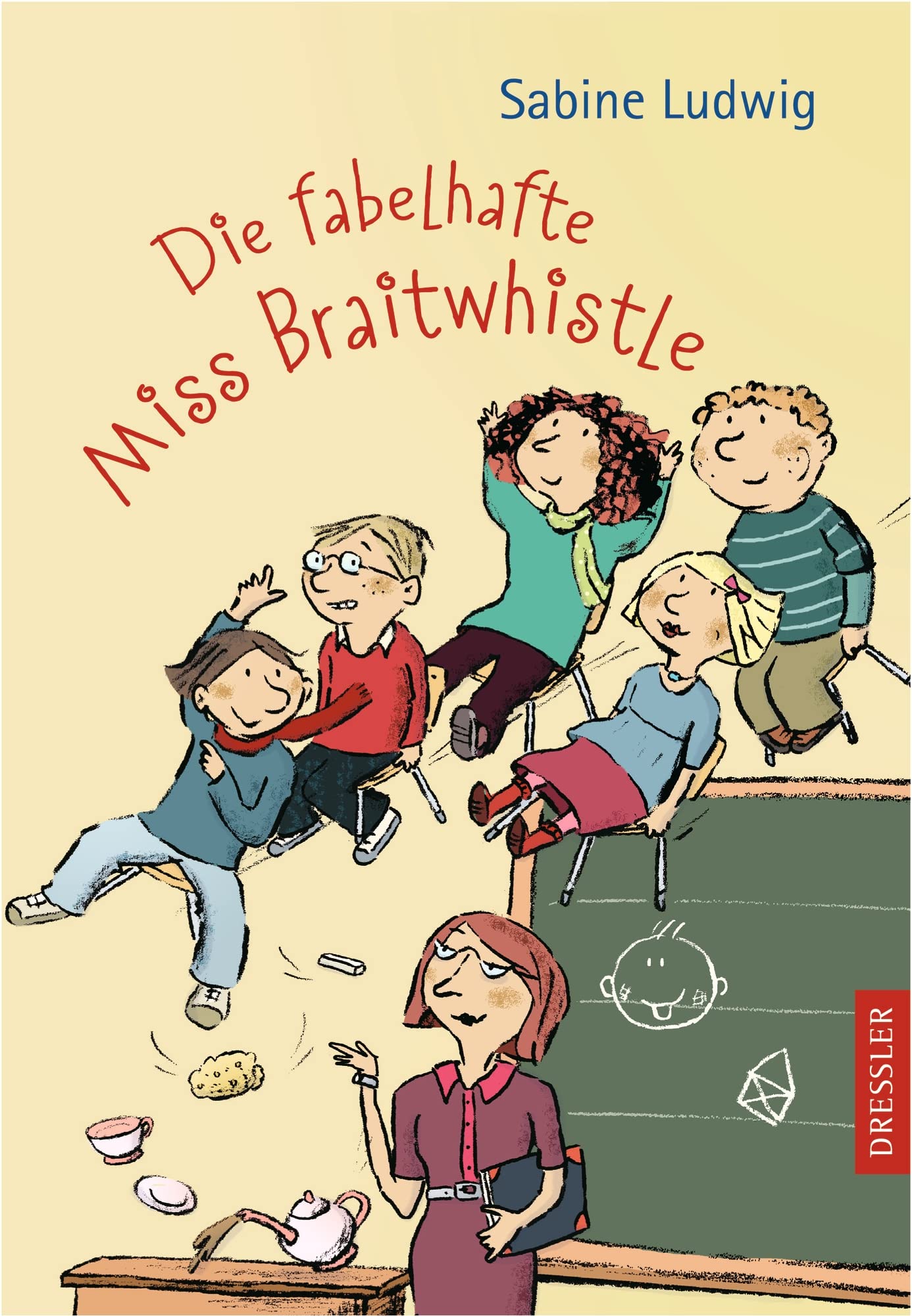 Die fabelhafte Miss Braitwhistle Non-fiction