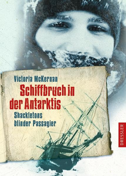 Schiffbruch in der Antarktis: Shackletons blinder Passagier Fantasy & Sci-Fi