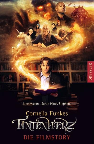 Cornelia Funkes Tintenherz: Die Filmstory Film, Art & Culture