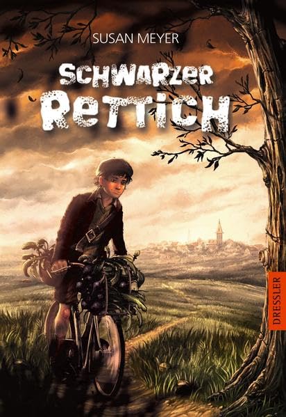 Schwarzer Rettich Fiction