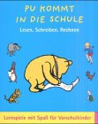 Pu kommt in die Schule: Lesen, Schreiben, Rechnen Leisure & Fun