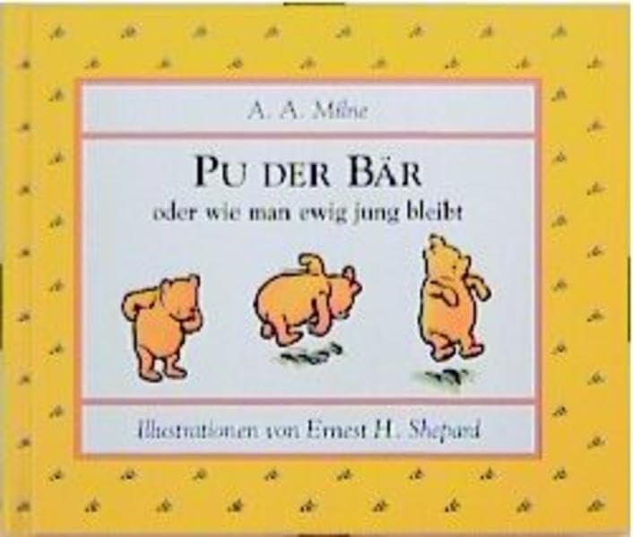 Product Image: Pu der Bär oder wie man ewig jung bleibt