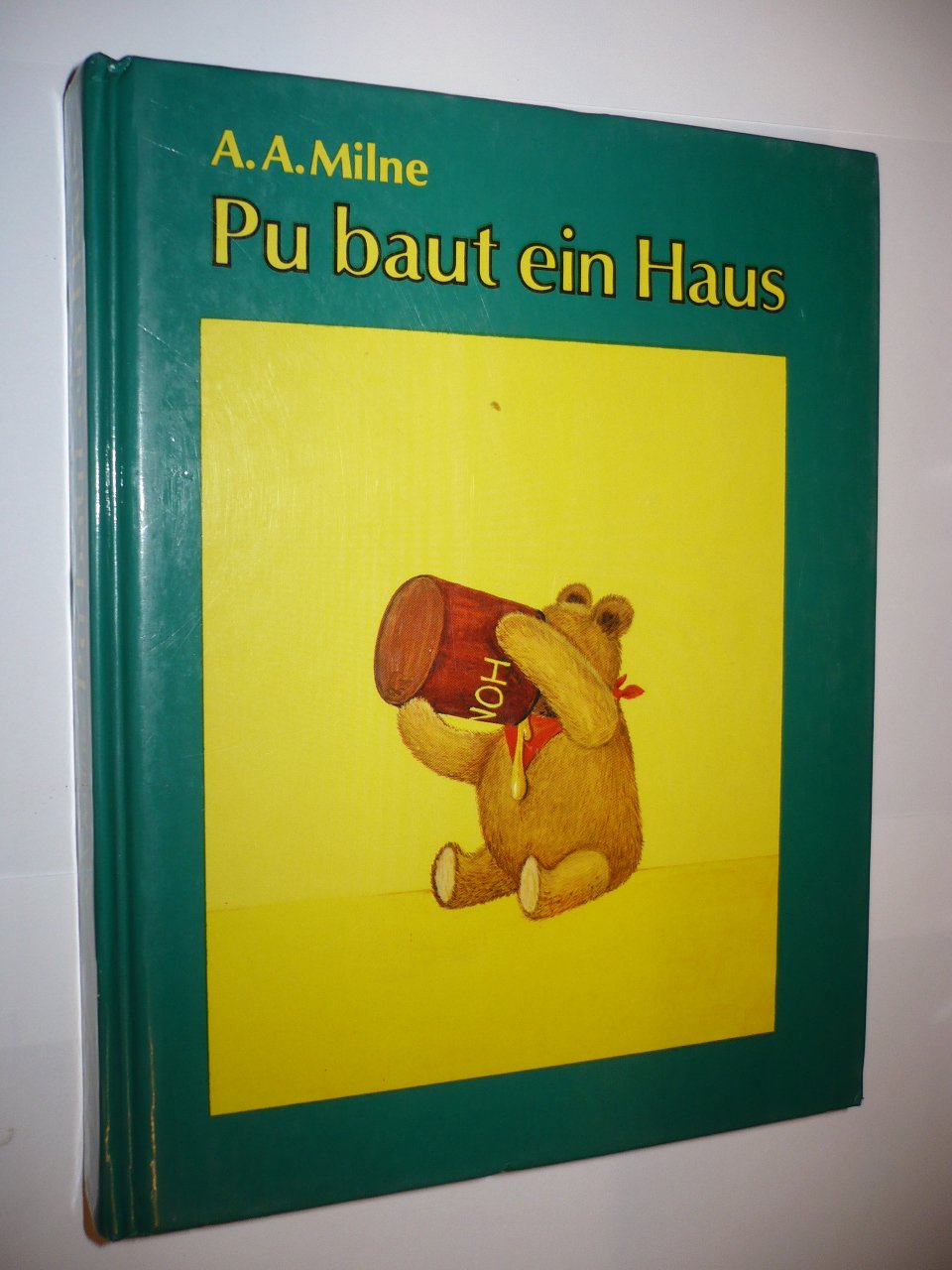 Pu baut ein Haus (5579 236) Books