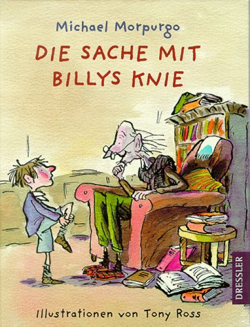 Product Image: Die Sache mit Billys Knie