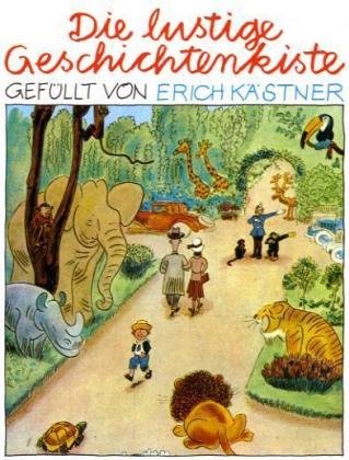 Die lustige Geschichtenkiste Novels & Short Stories