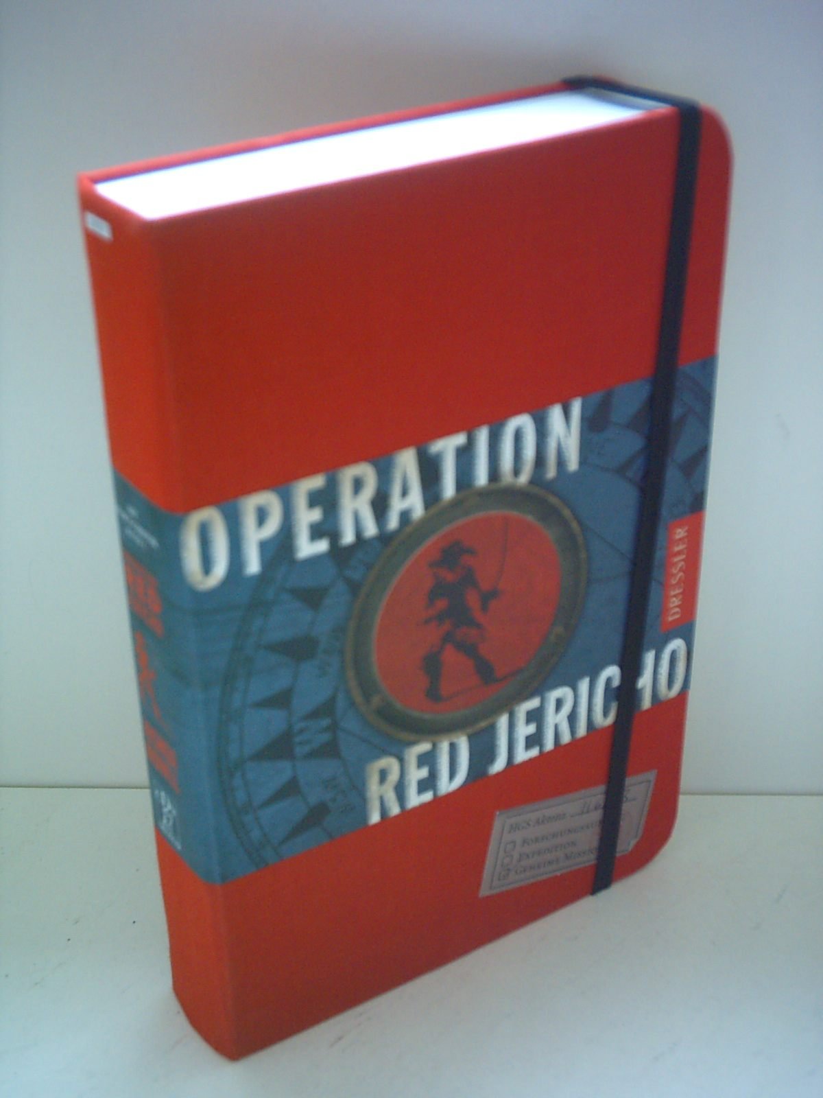 Operation Red Jericho (Die Gilden-Chronik) Fantasy & Sci-Fi