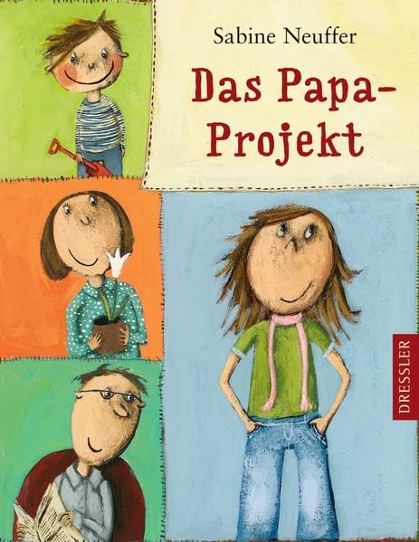 Das Papa-Projekt (Das Familien-Projekt) Novels & Short Stories