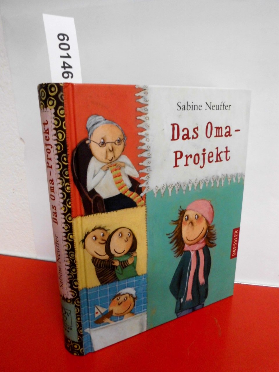 Das Oma-Projekt (Das Familien-Projekt) Novels & Short Stories