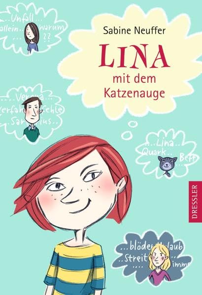 Lina mit dem Katzenauge Novels & Short Stories