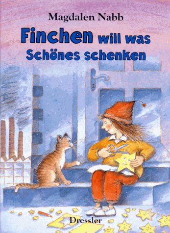 Finchen will was Schönes schenken. ( Ab 6 J.) Crime & Thrillers