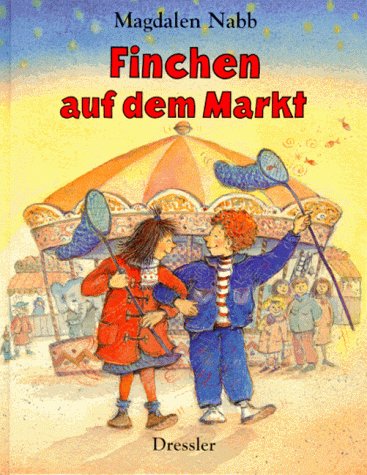 Finchen auf dem Markt Crime & Thrillers